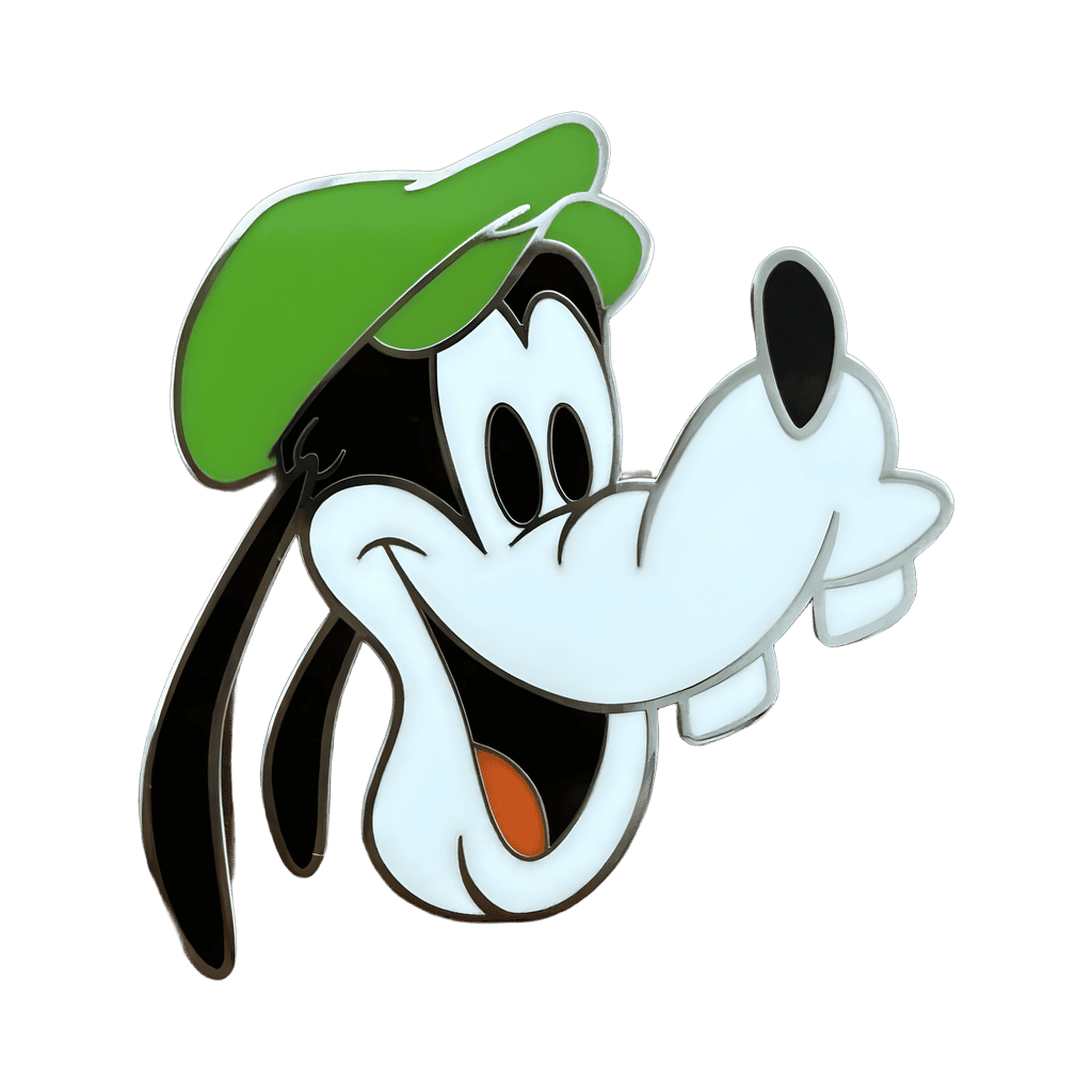 Goofy Disney pin