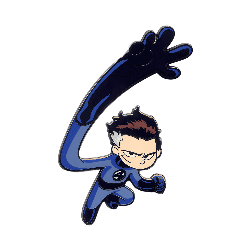 Mister Fantastic Disney pin
