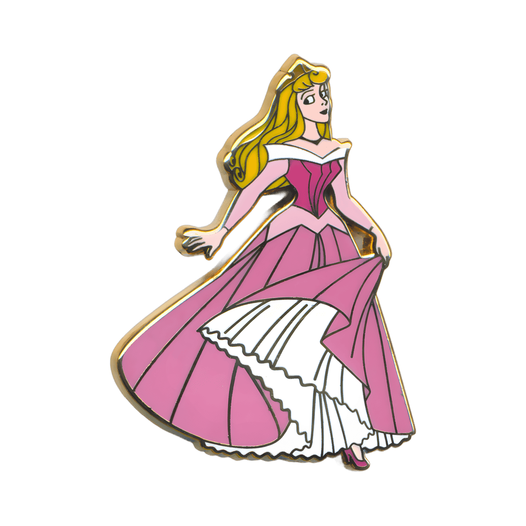 Princess Aurora Disney pin