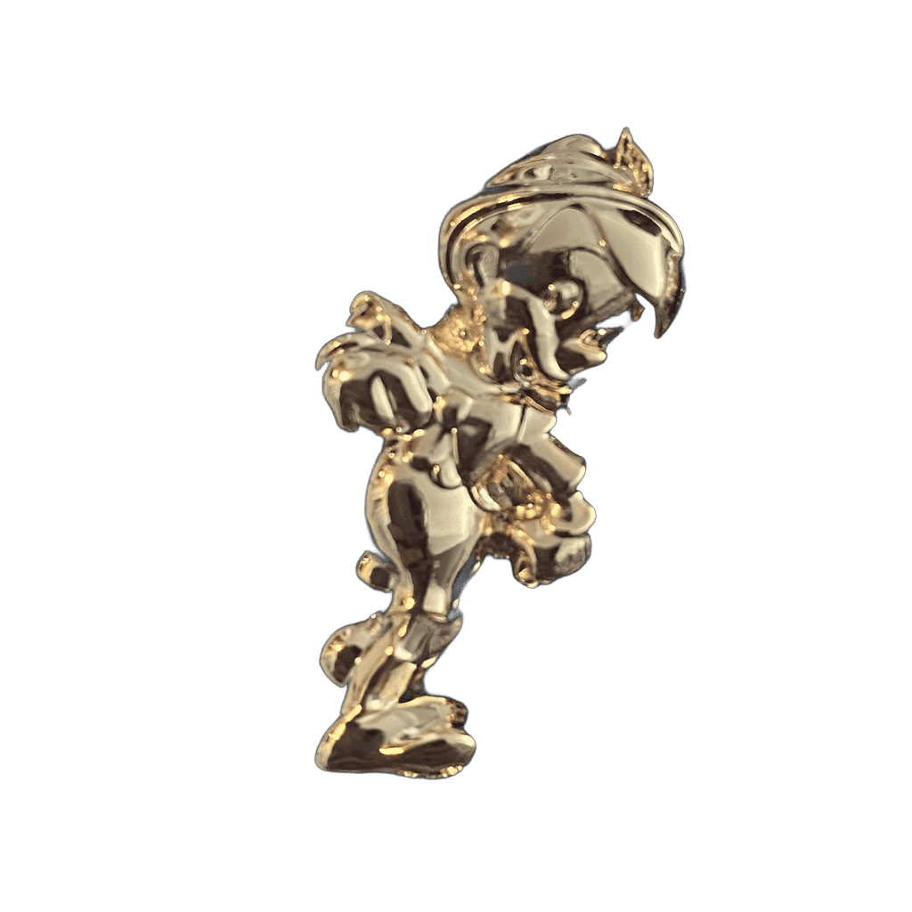 Pinocchio Disney pin