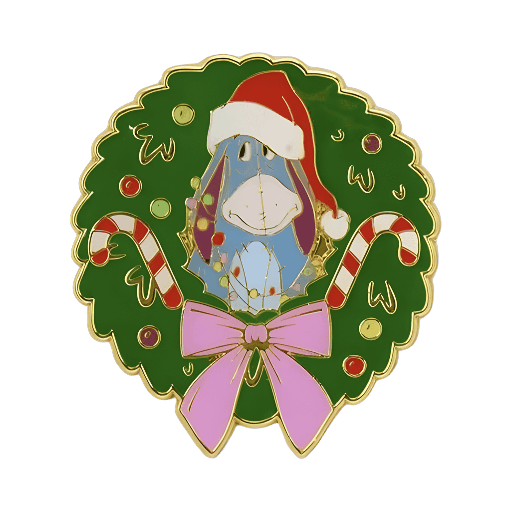 Eeyore Disney pin