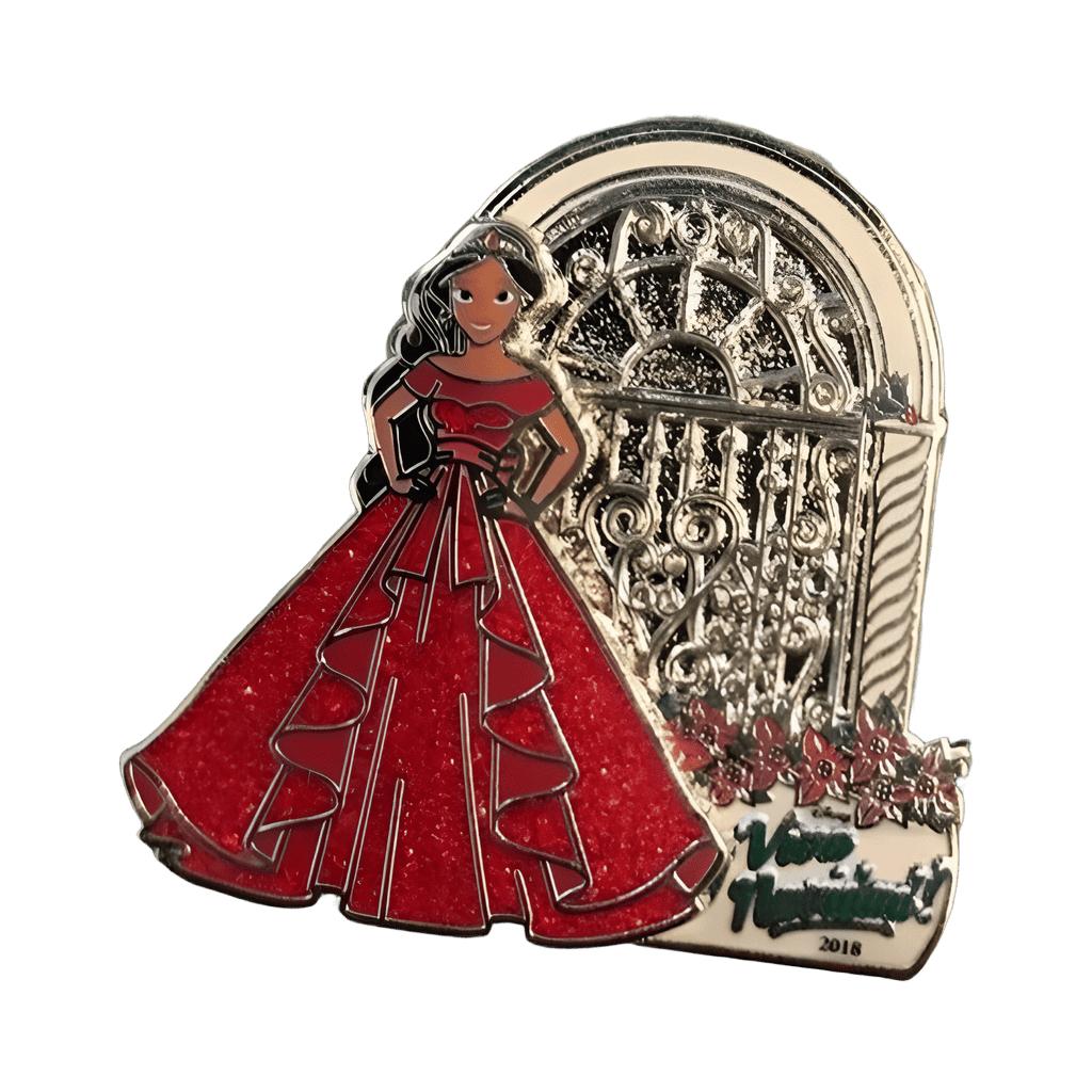 Elena of Avalor Disney pin