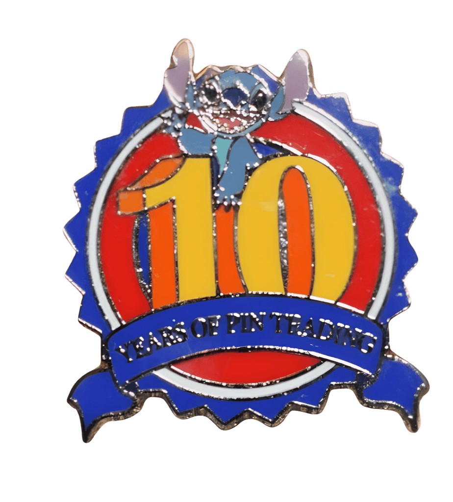 Stitch Disney pin