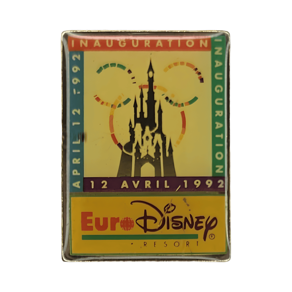 Inauguration Gift Disney pin