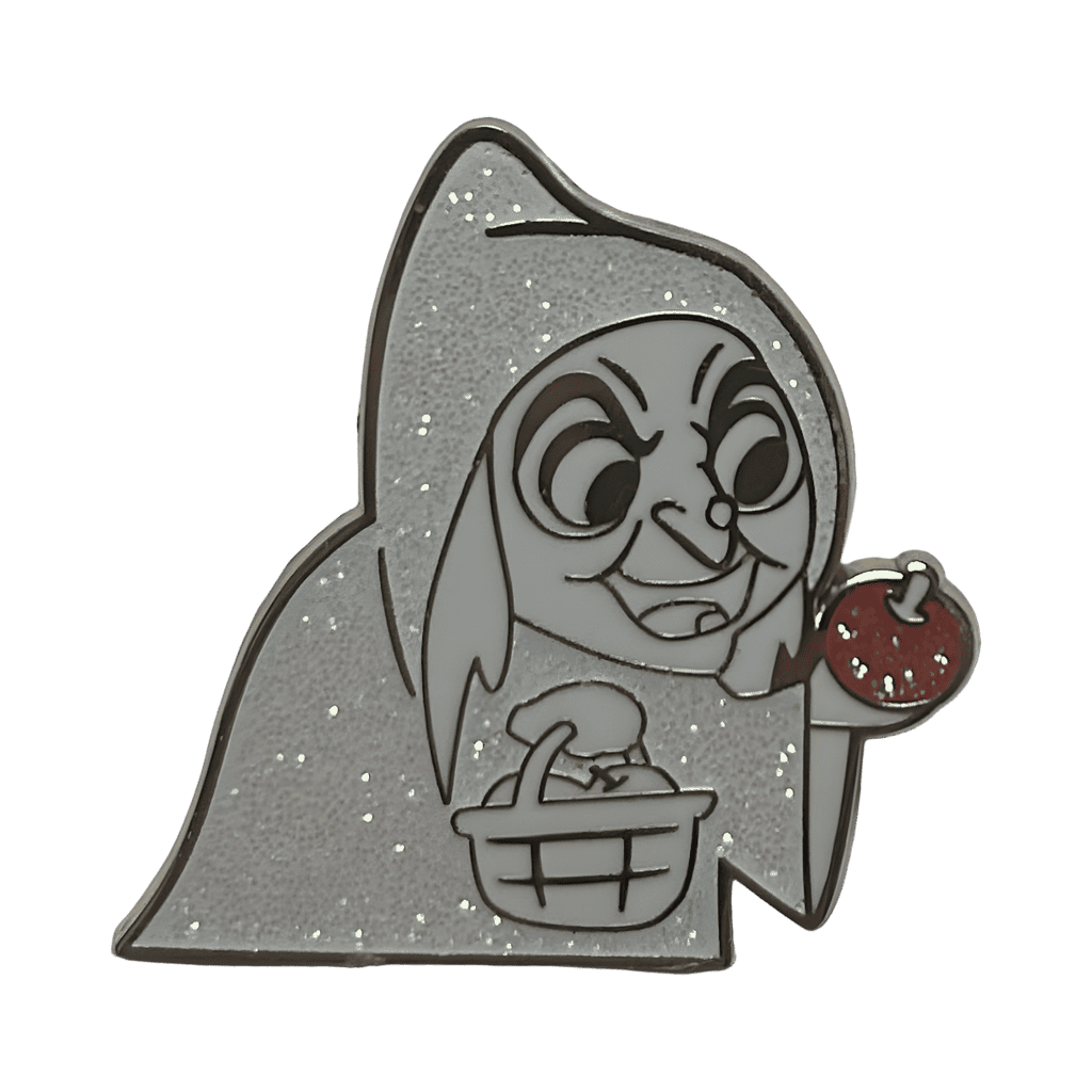 Old Hag White Chaser Disney pin