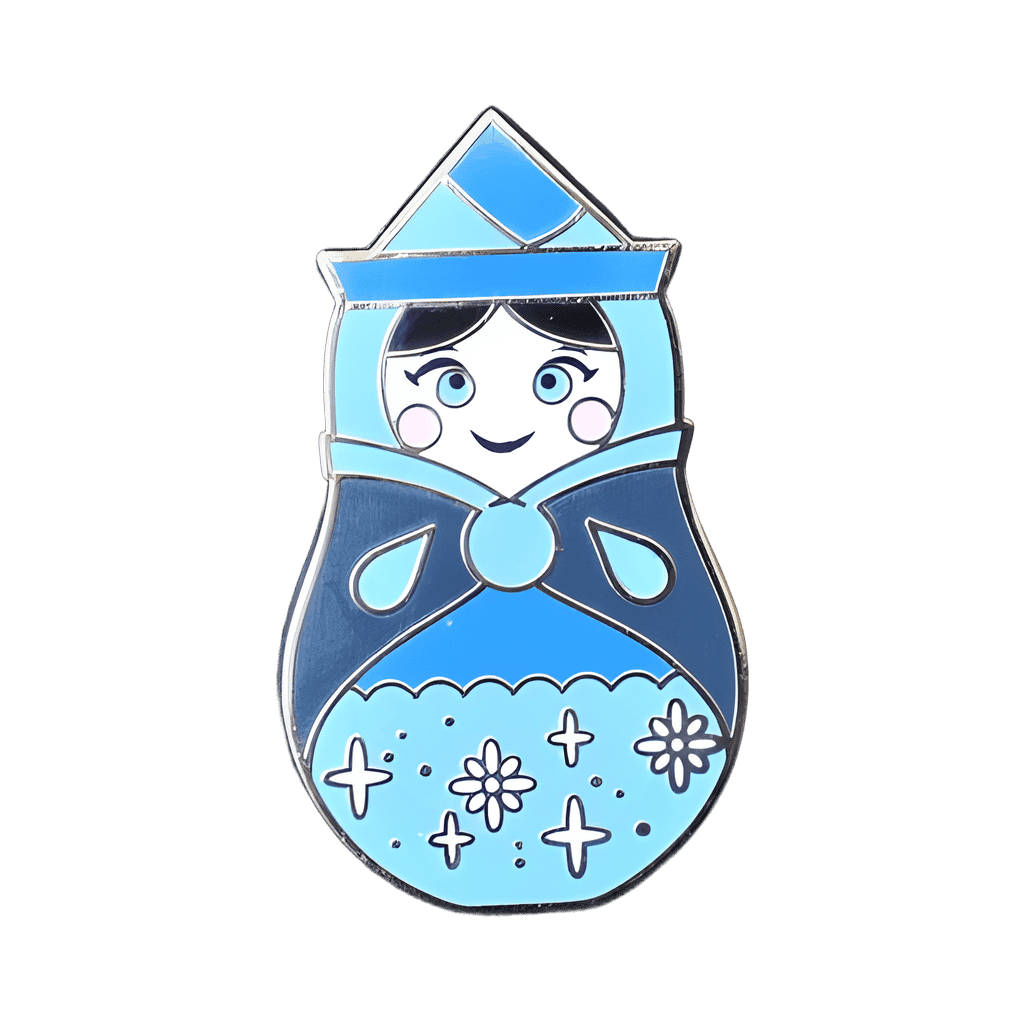 Merryweather Disney pin