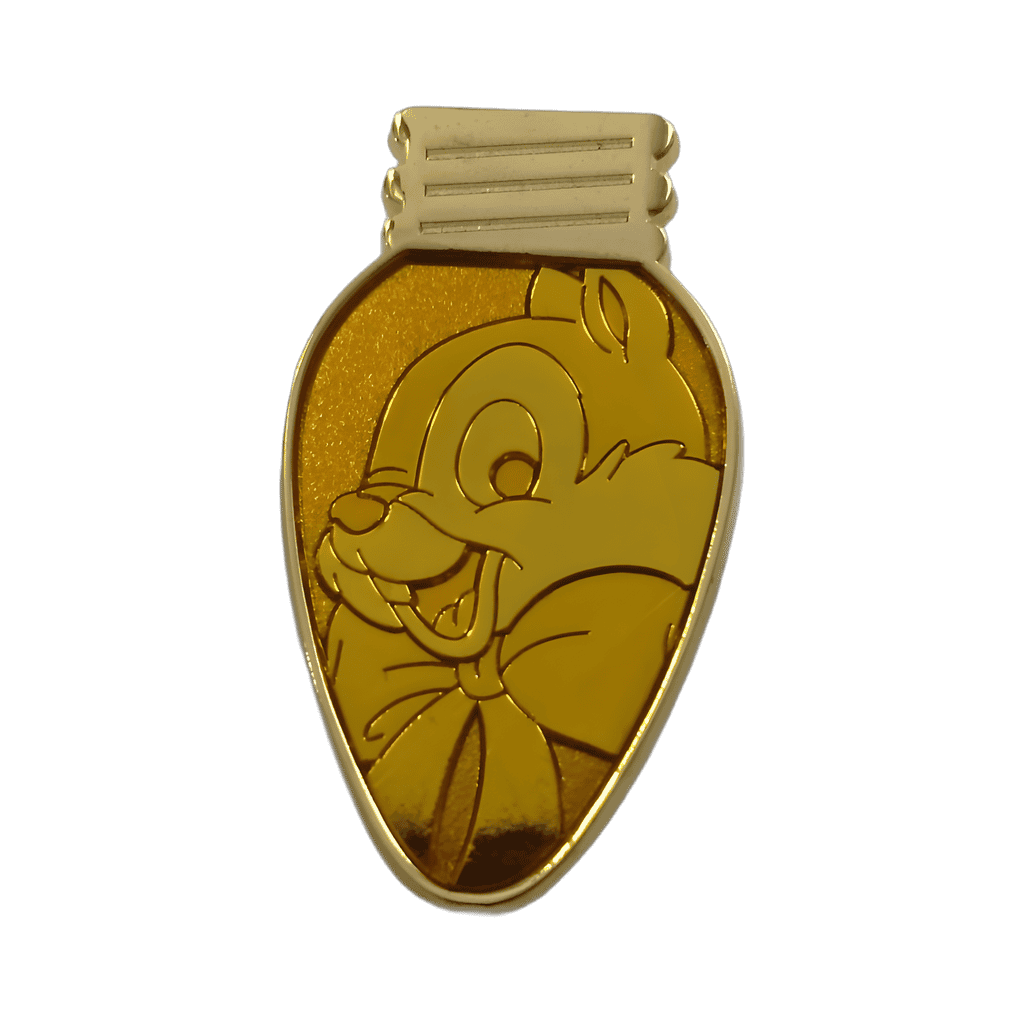 Chip Disney pin