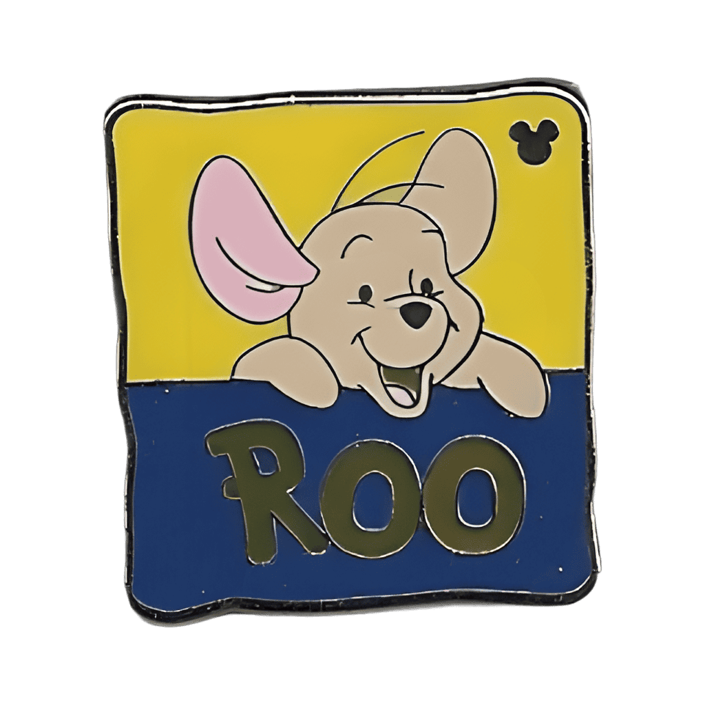 Roo Disney pin