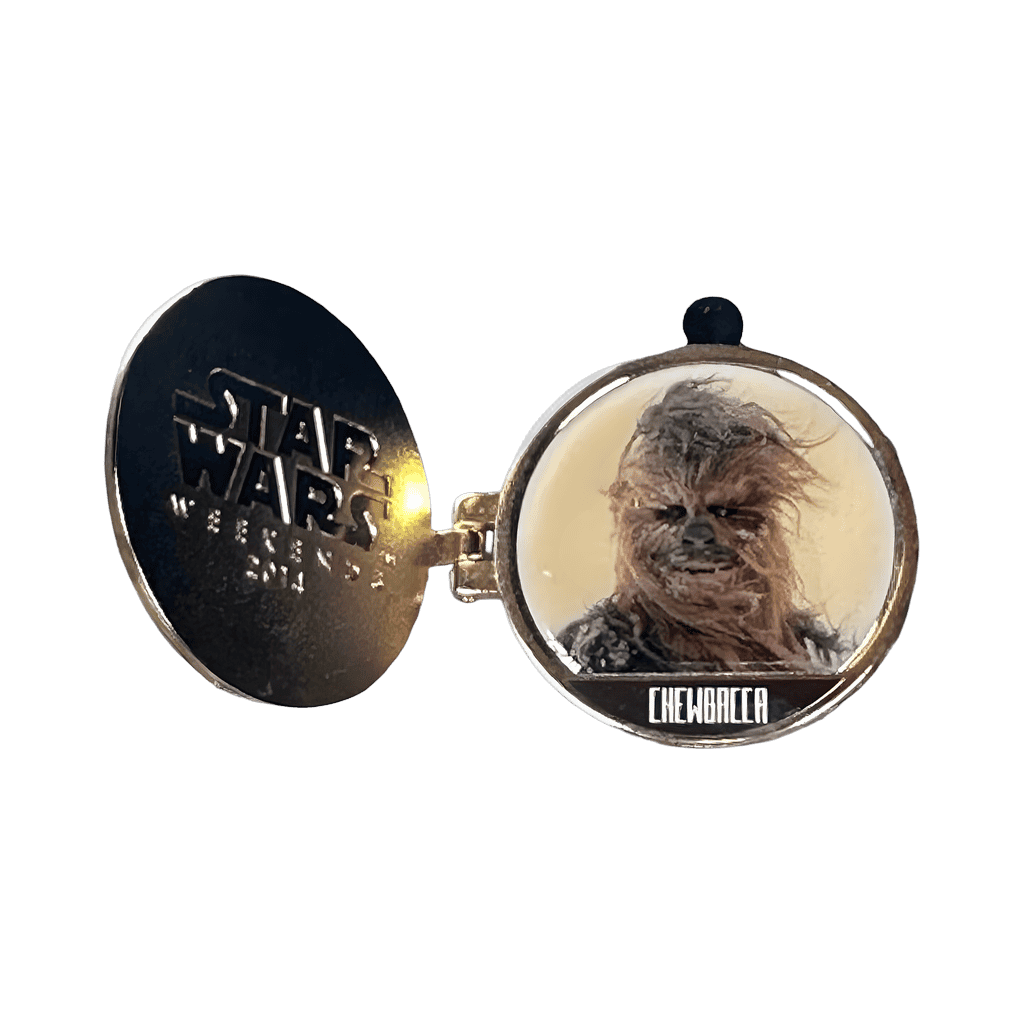 Chewbacca Disney pin