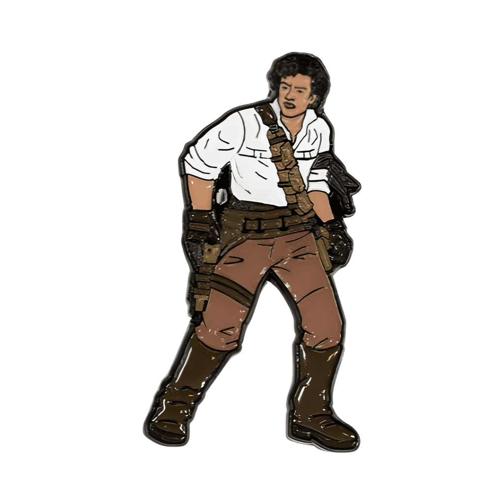 Resistance Pin Set - Poe Dameron Disney pin