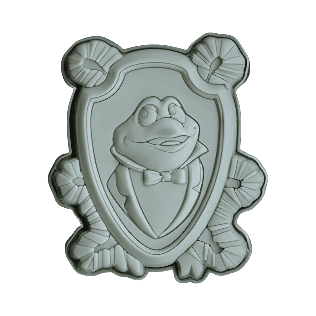 Mr. Toad's Wild Ride Disney pin