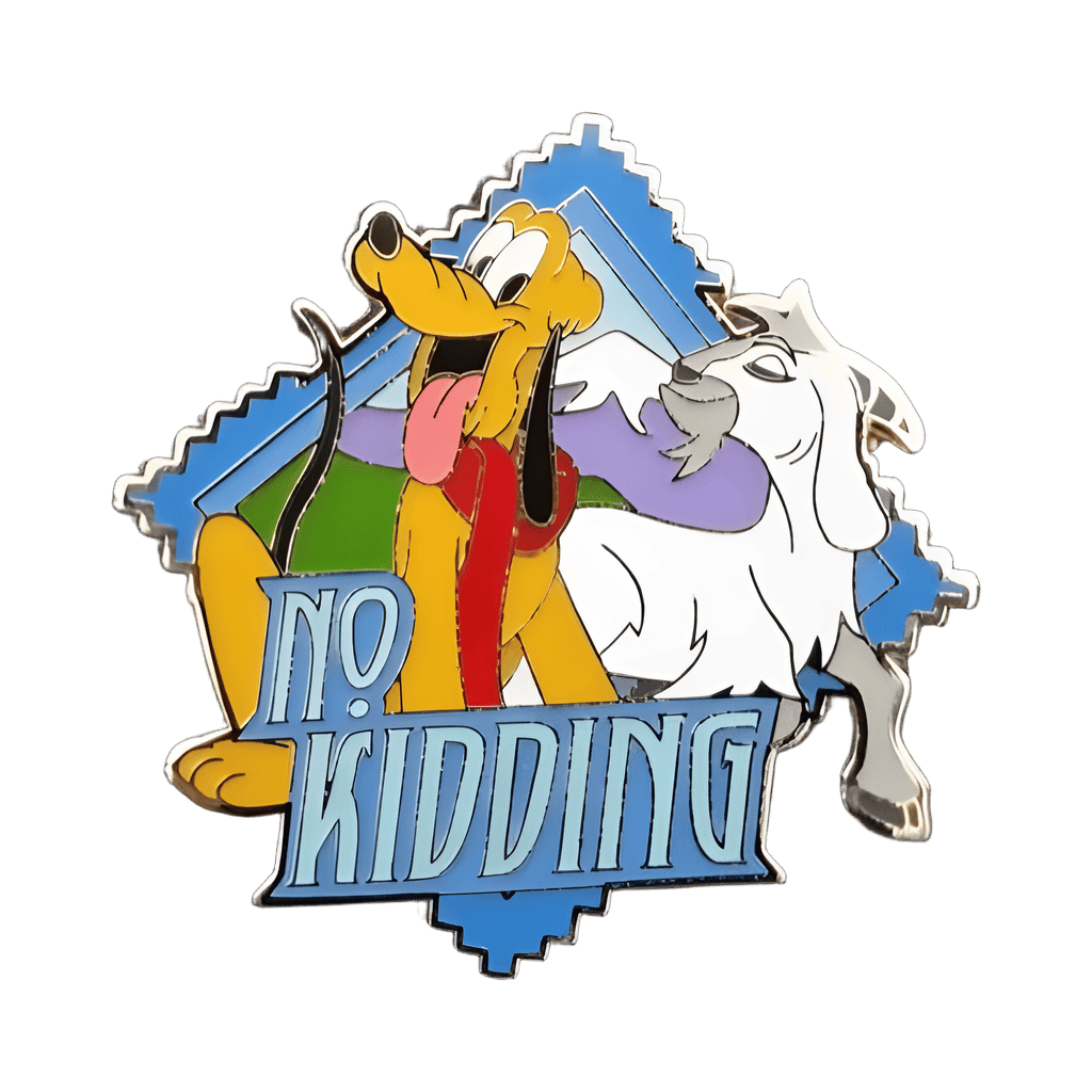 Pluto Disney pin
