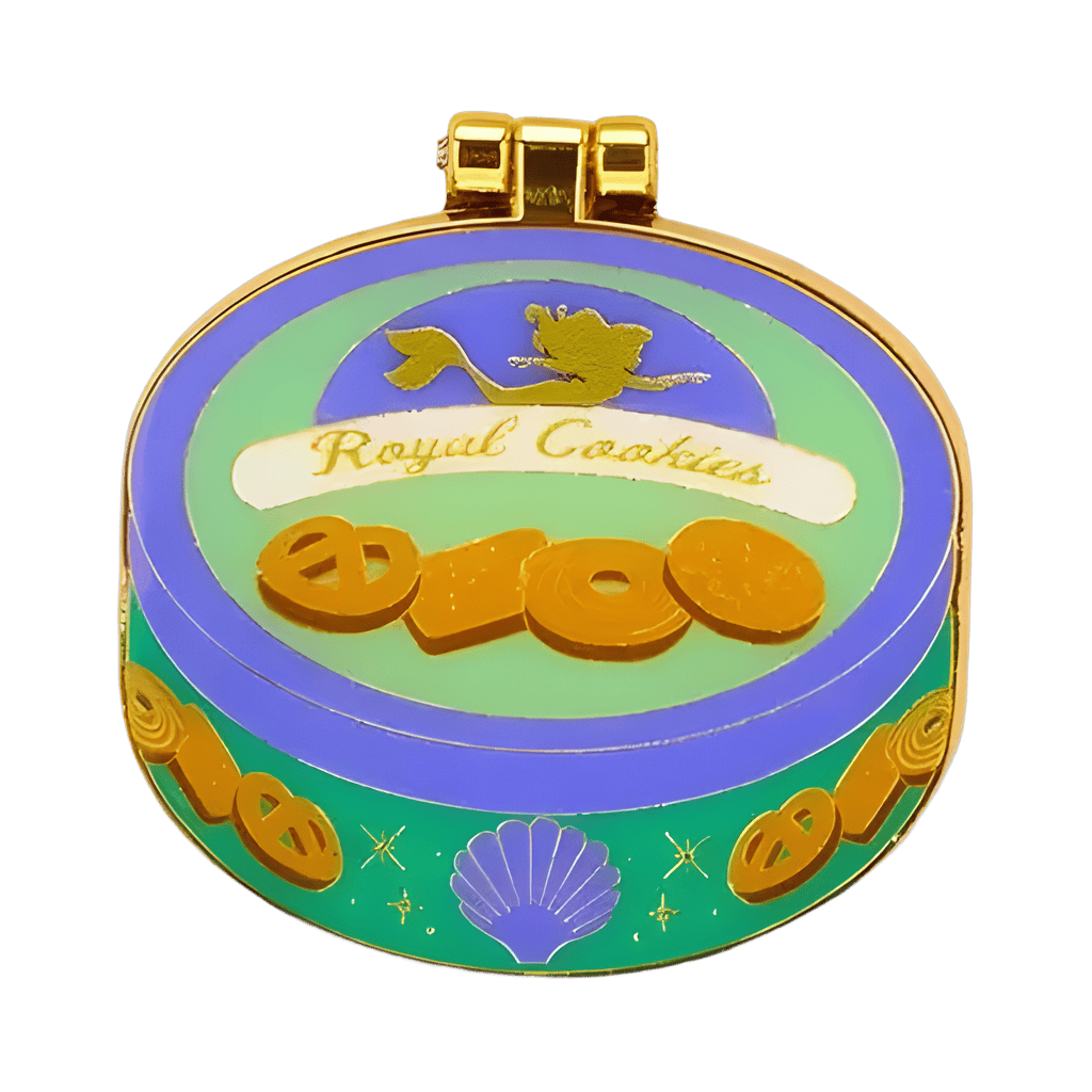 The Little Mermaid Disney pin