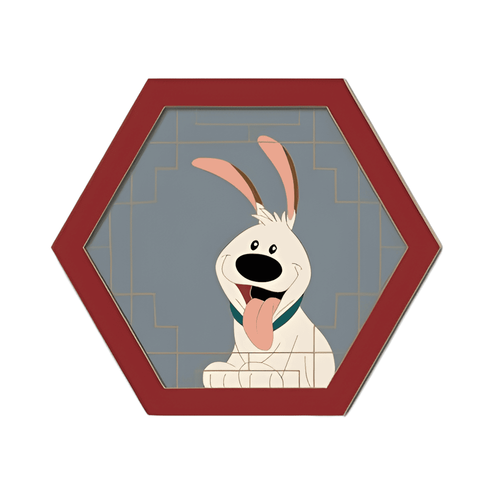 Little Brother Disney pin