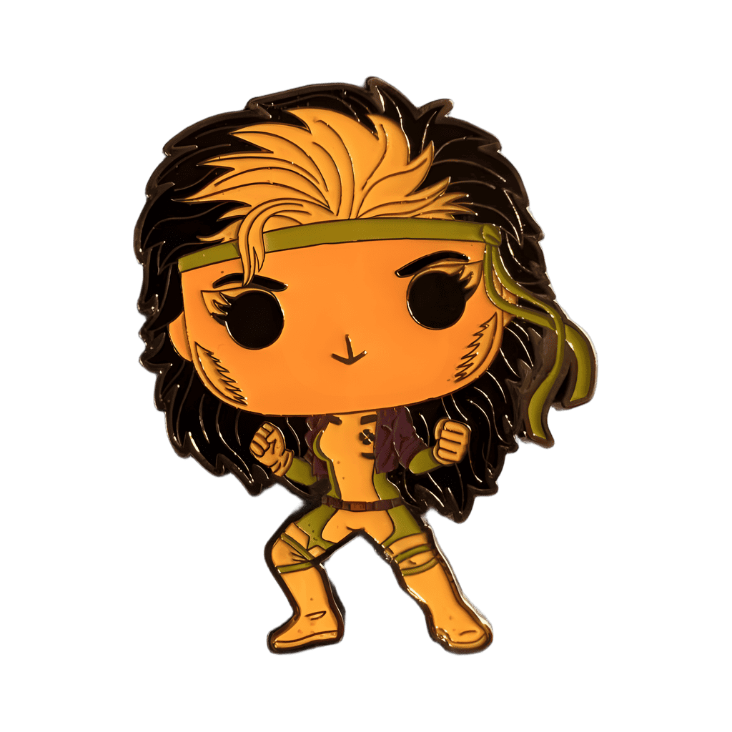 Rogue Disney pin