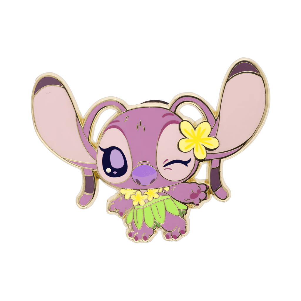Hula Angel Disney pin