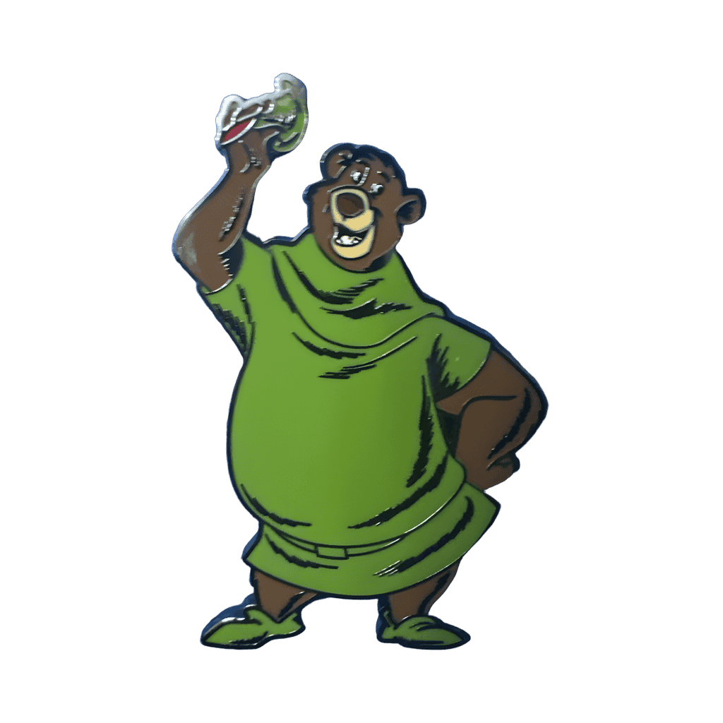 Little John Disney pin