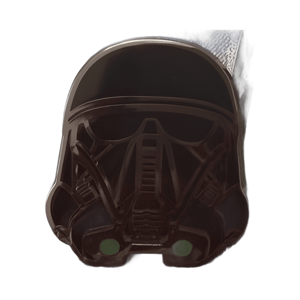 Deathtrooper Helmet Disney pin