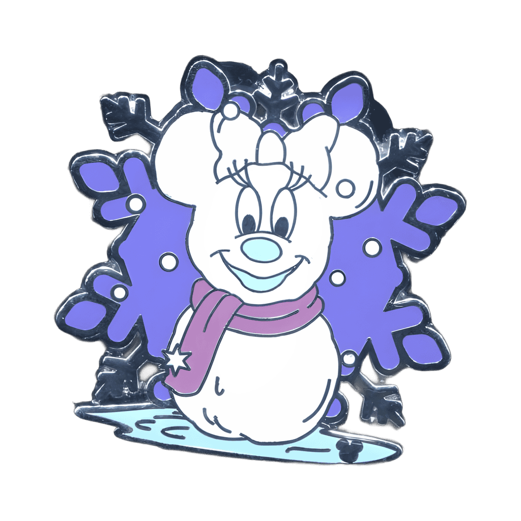 Minnie Mouse Disney pin