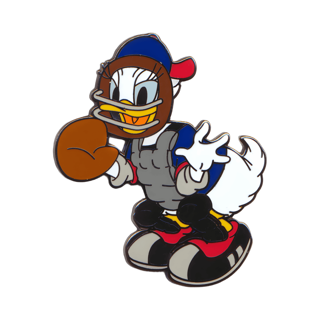Daisy Duck Catcher Disney pin
