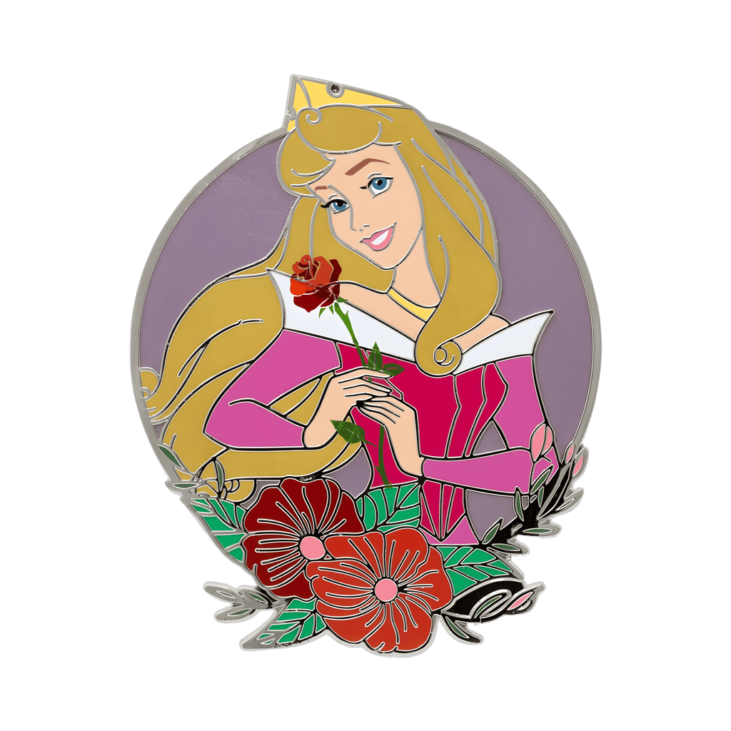 Aurora Disney pin