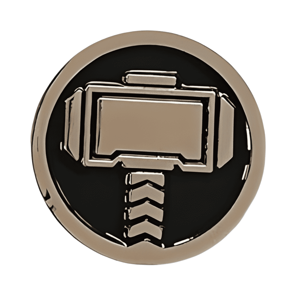 Thor Symbol Disney pin
