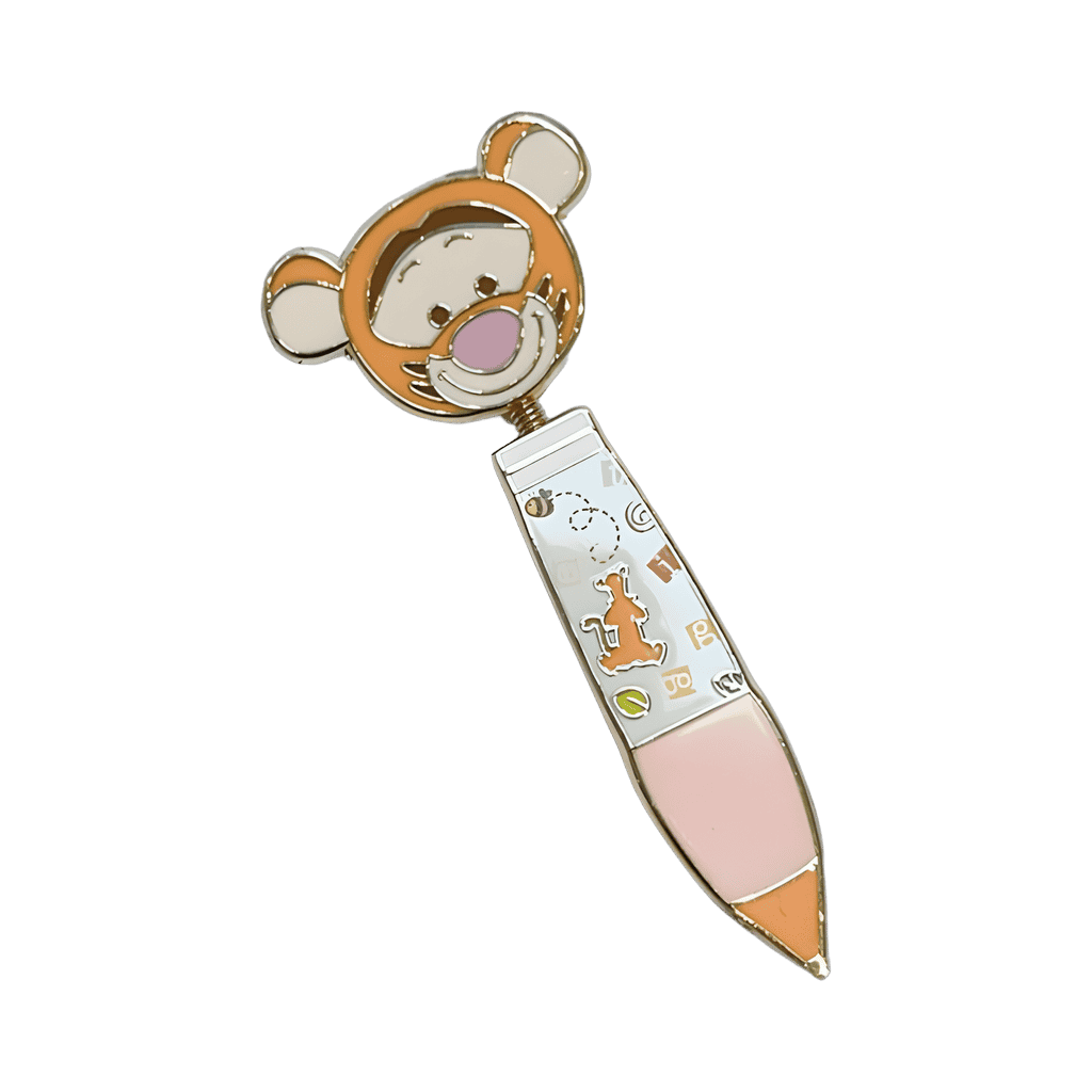 Tigger Disney pin