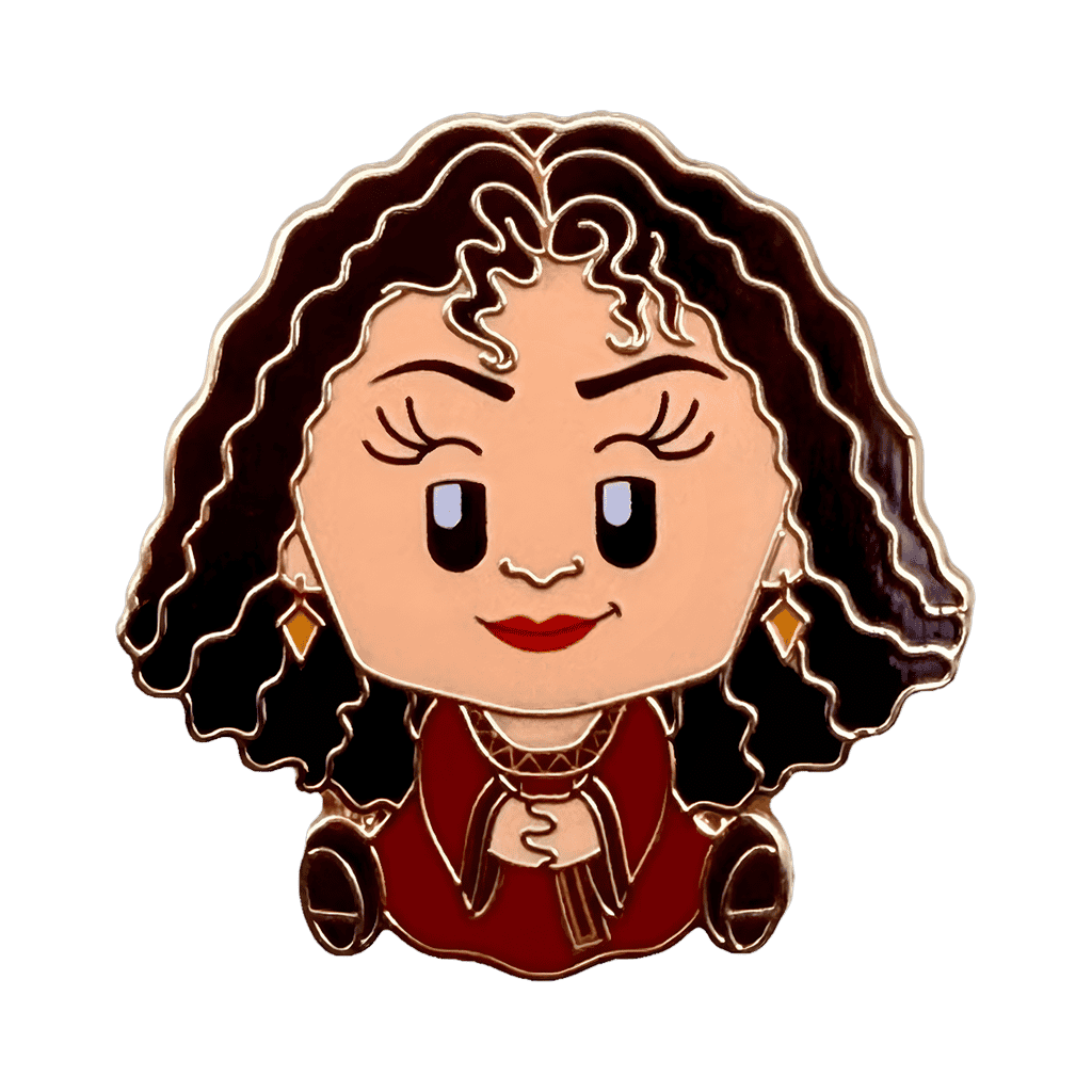 Mother Gothel Disney pin