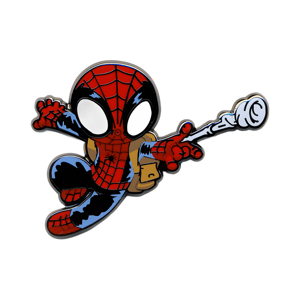 Spider-Man Disney pin