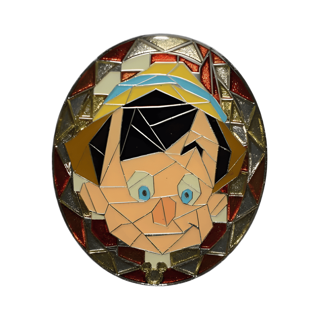 Pinocchio Disney pin