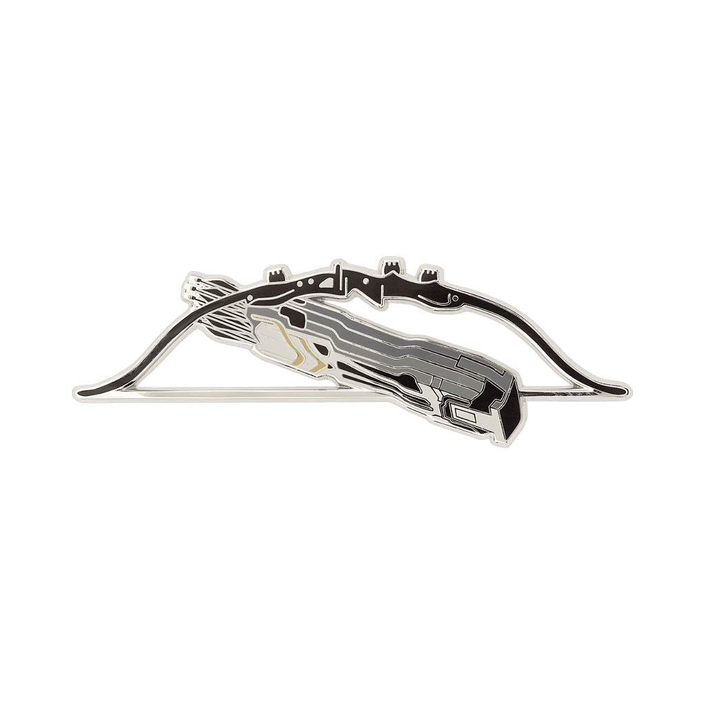 Hawkeye's Bow Disney pin