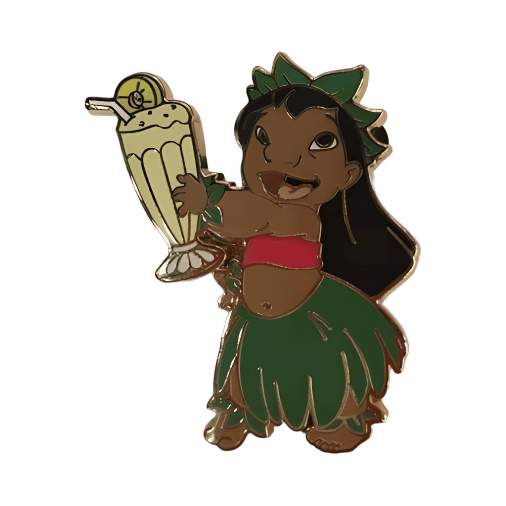 Lilo Disney pin