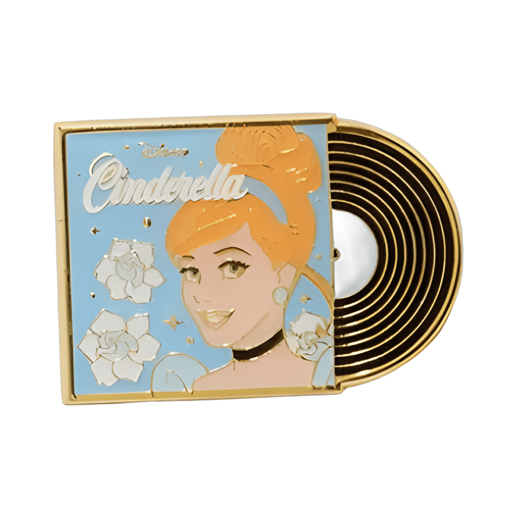 Cinderella Disney pin