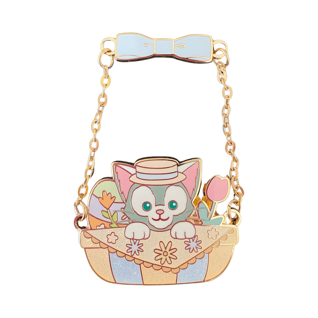 Gelatoni Disney pin