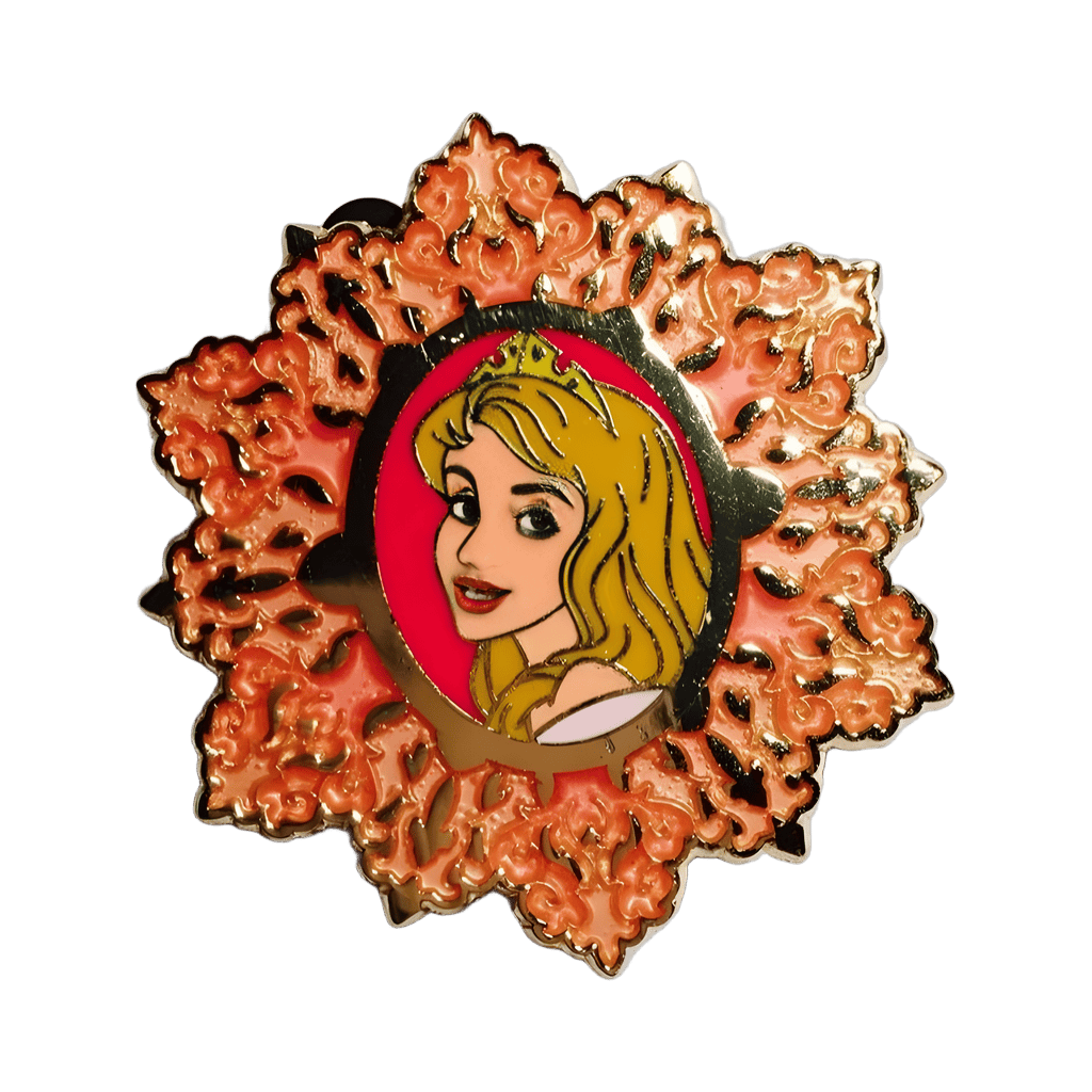 Aurora (CHASER) Disney pin