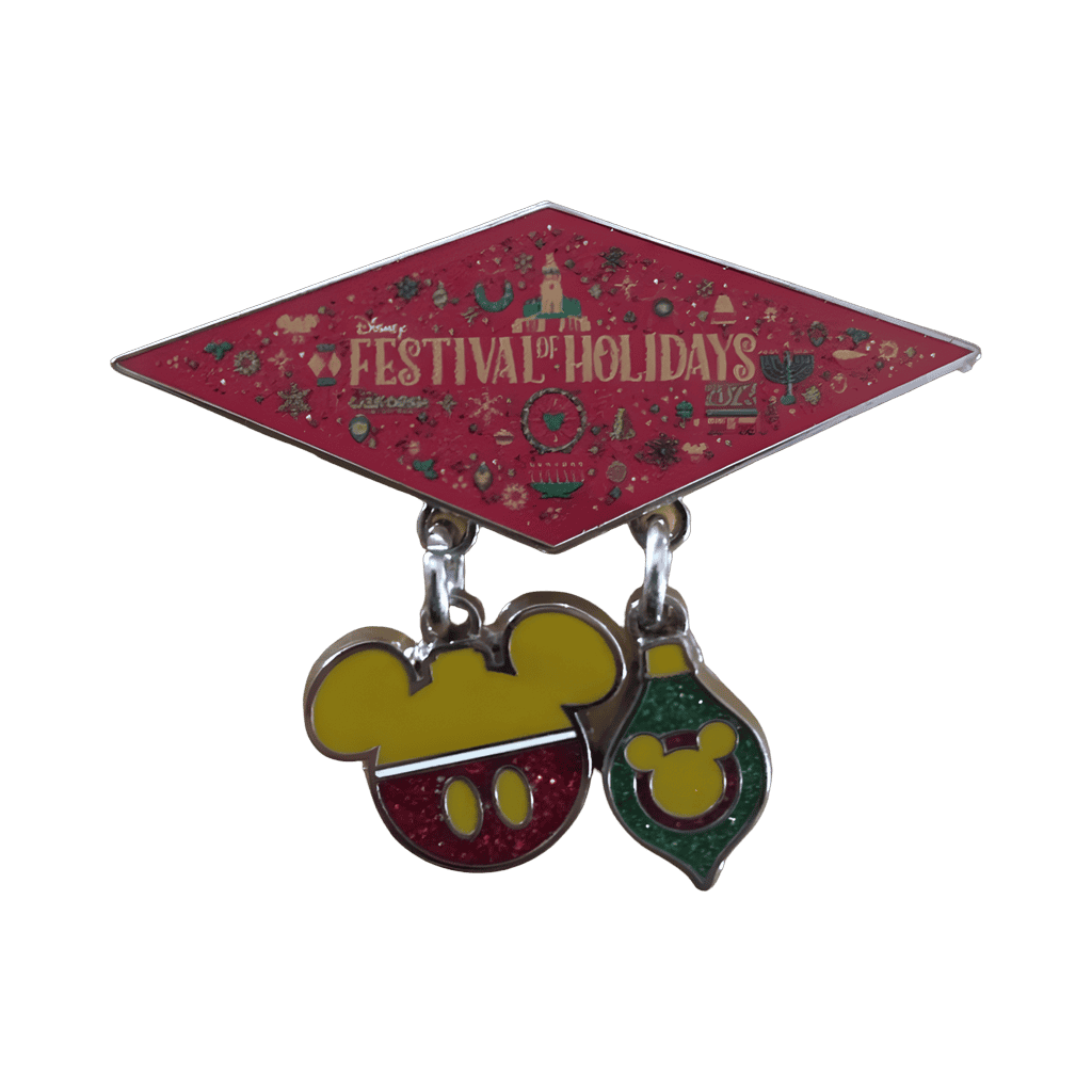 Icon Dangle 2023 Disney pin