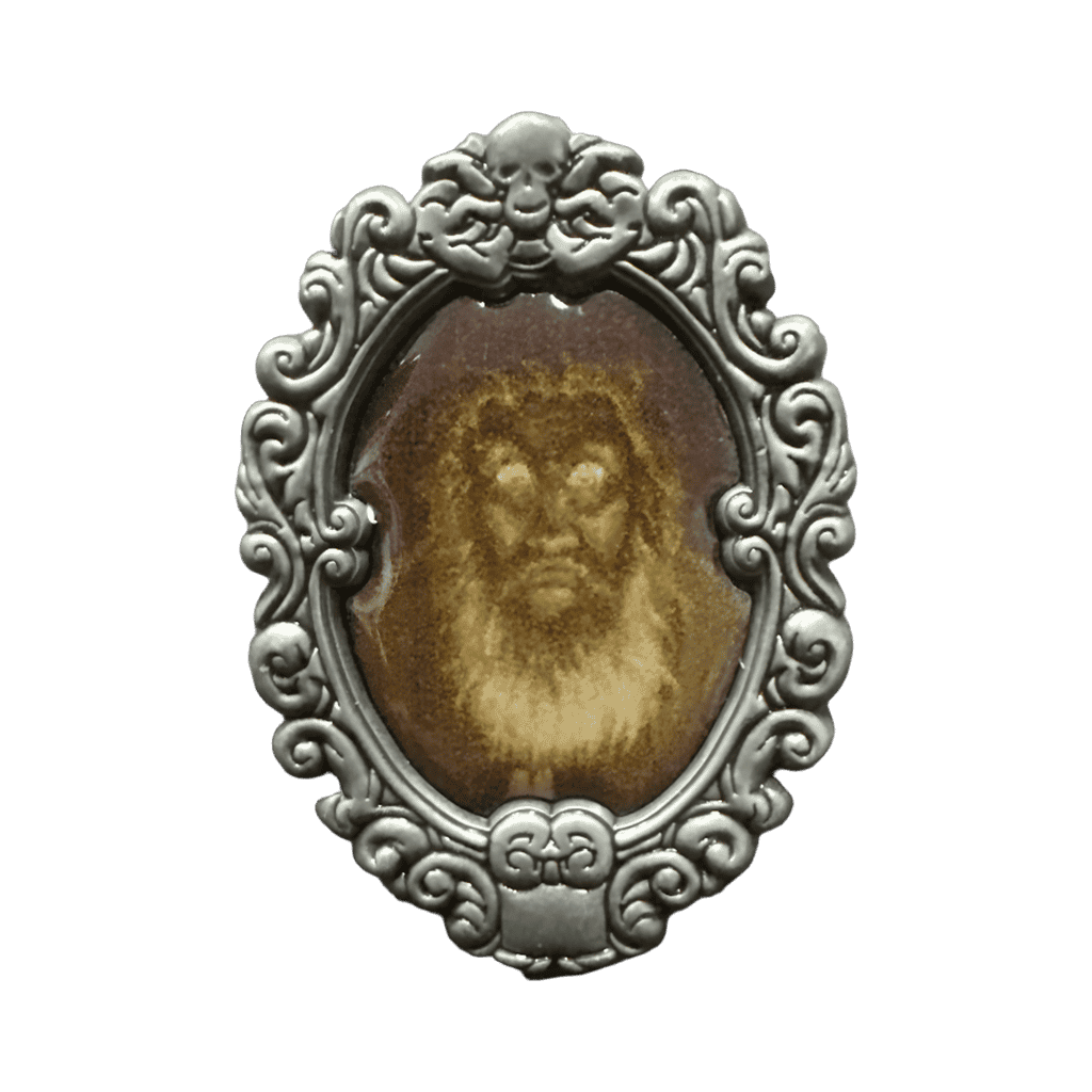 The Ogre (Rasputin) Disney pin