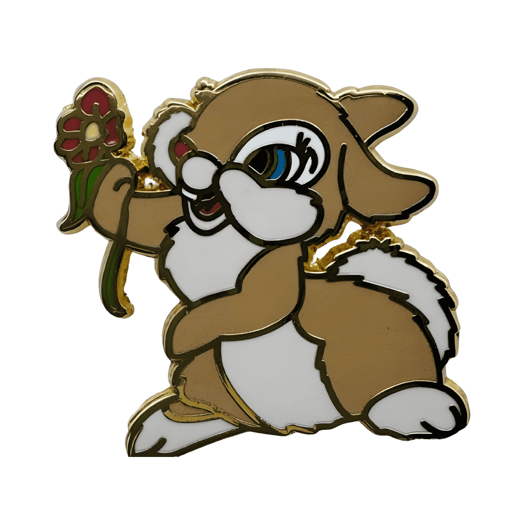 Thumper's Sister Trixie Disney pin