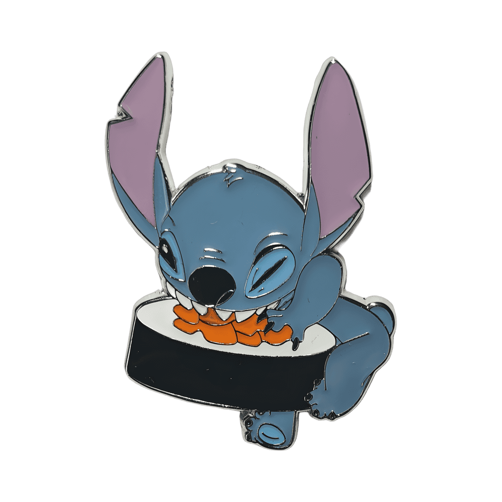 Sushi Disney pin