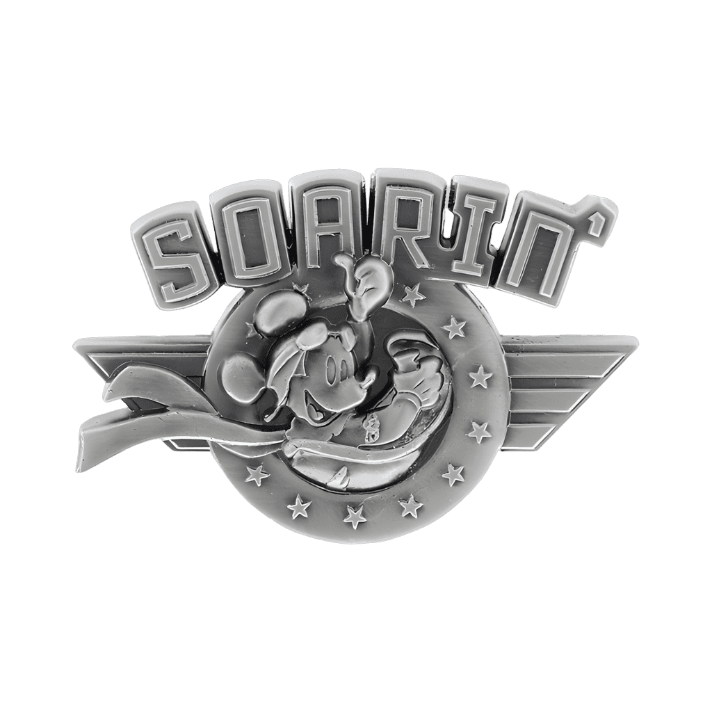 Mickey Aviator Wings Disney pin