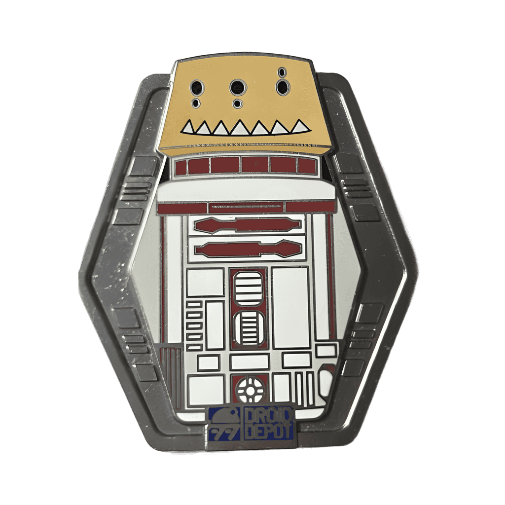 R5-P8 Disney pin