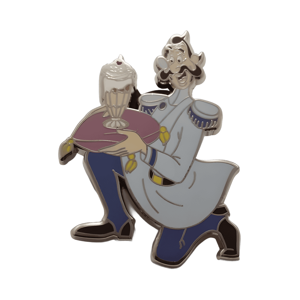 The Grand Duke Disney pin