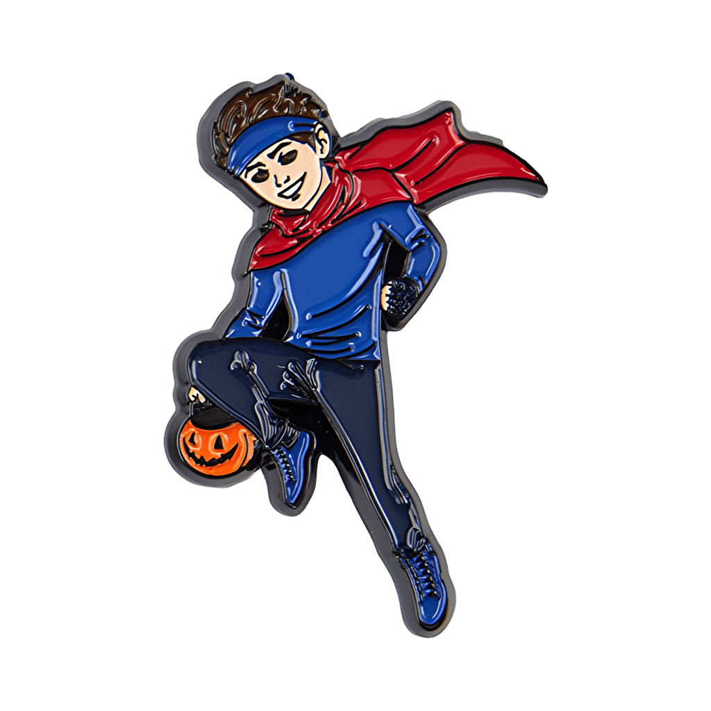 Amazon Exclusive WandaVision Halloween Set - Wiccan Disney pin