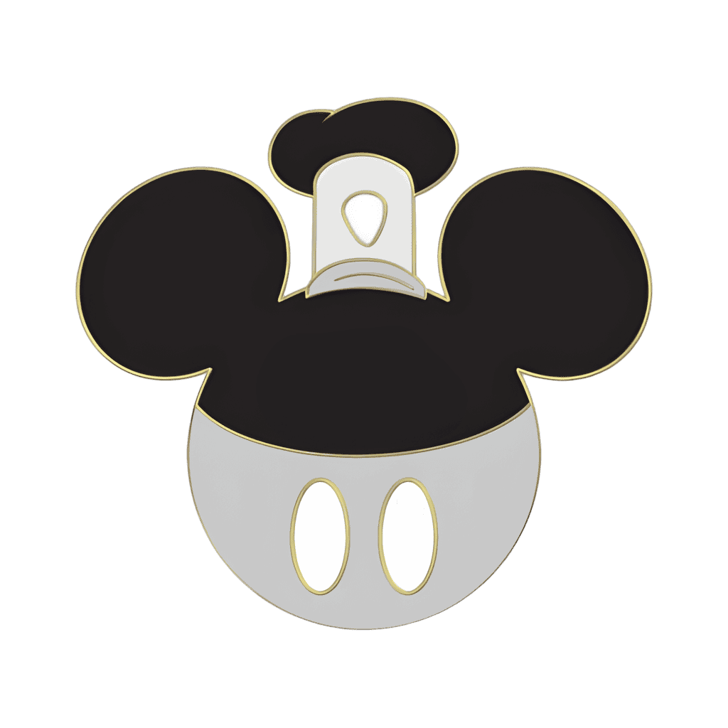 Steamboat Willie Disney pin