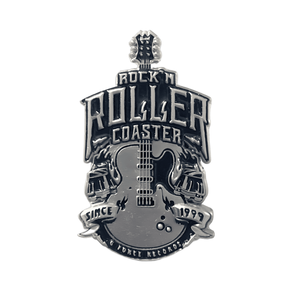 Since 1999 Guitar Disney pin