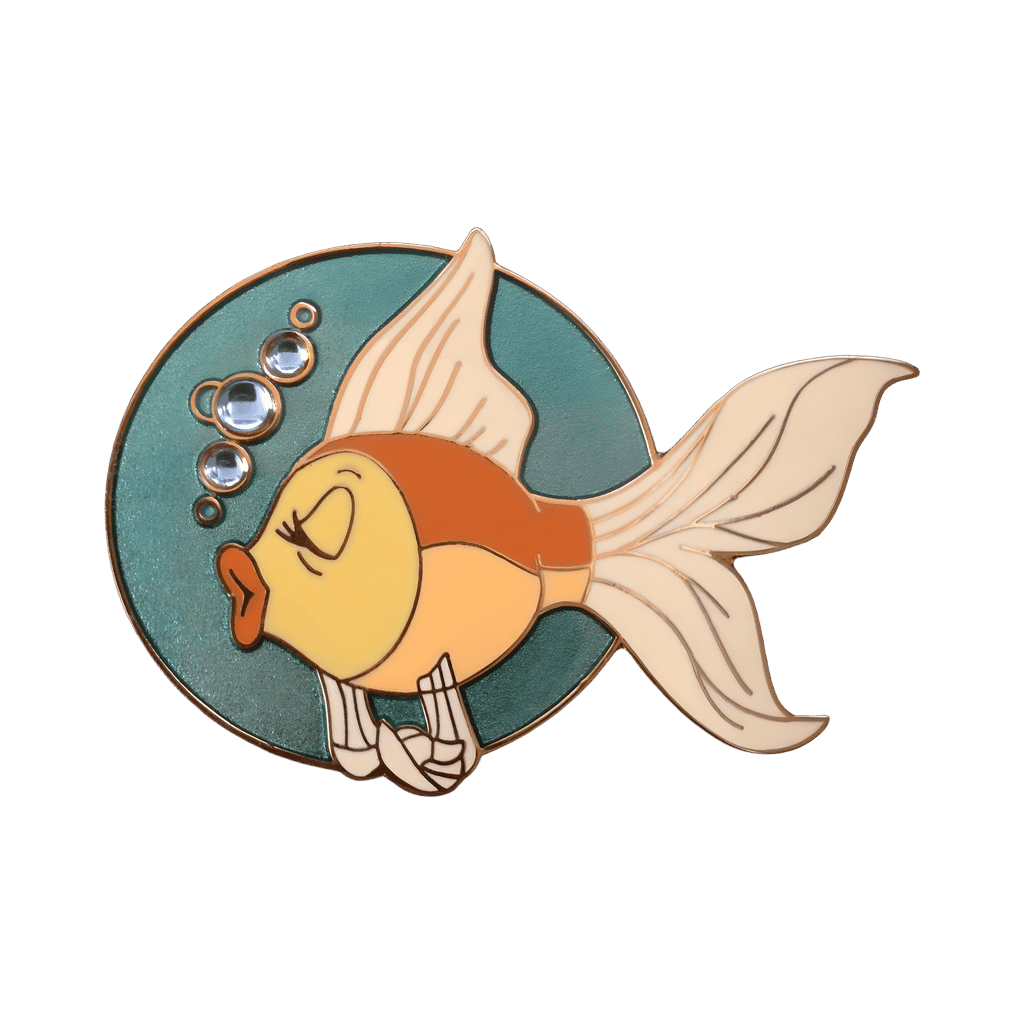 Cleo Disney pin