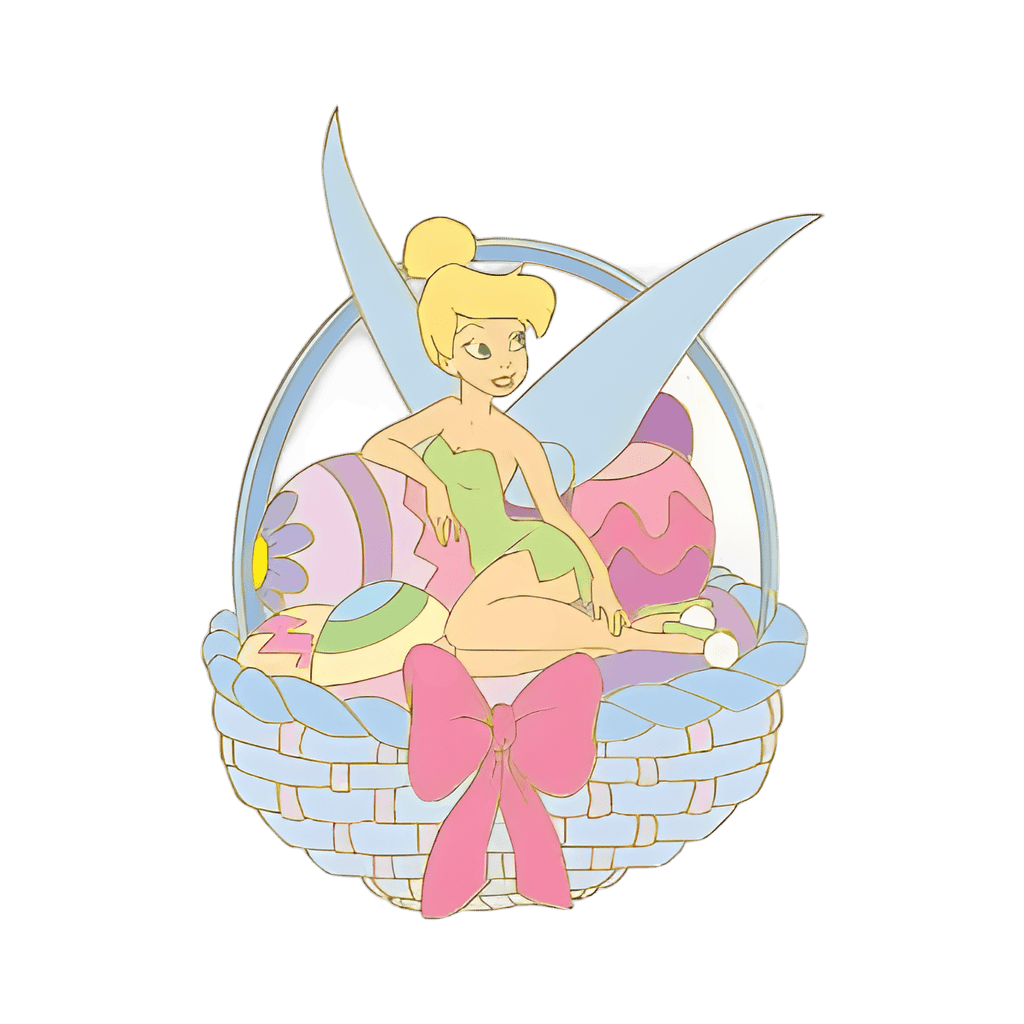 Tinker Bell Disney pin
