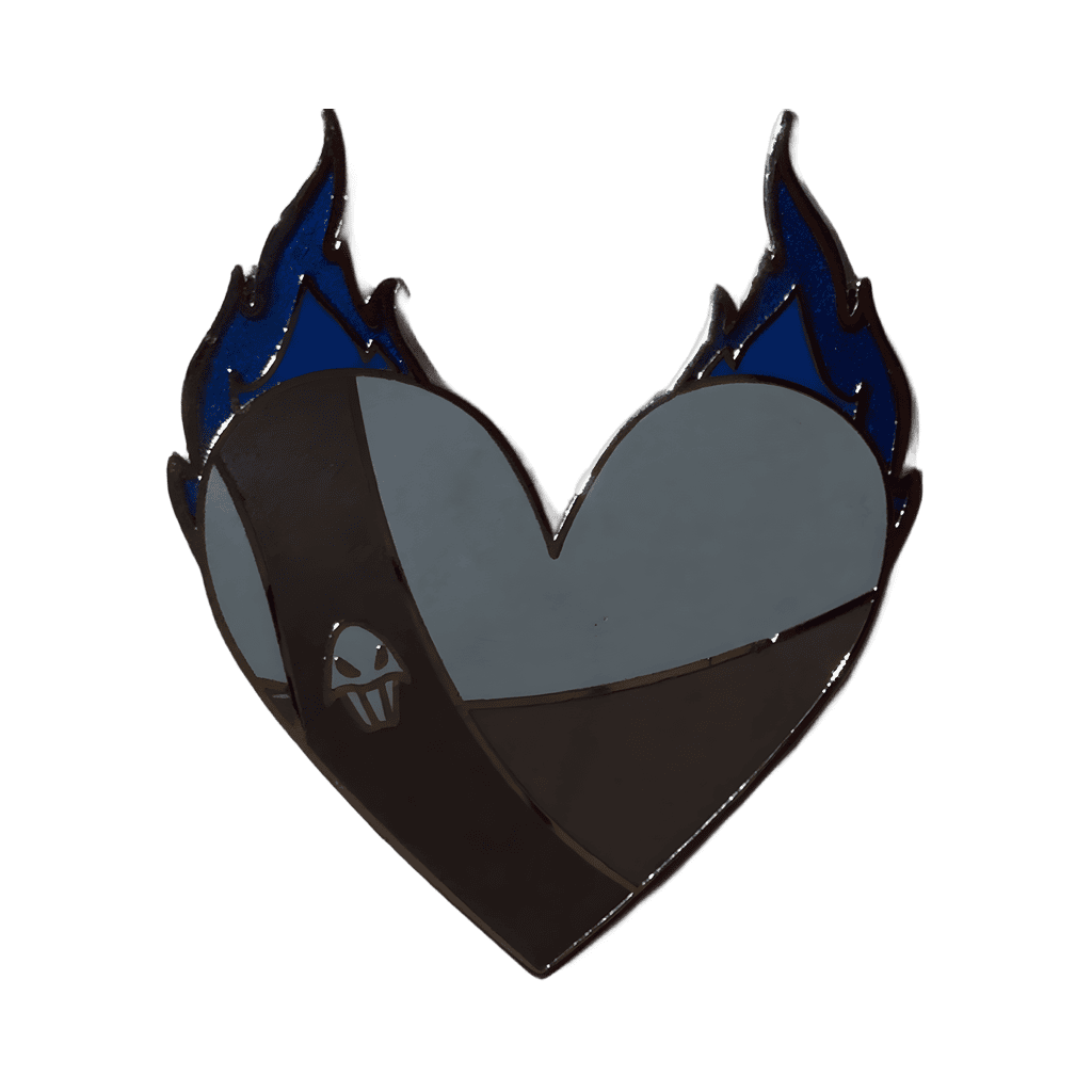 Hades Disney pin