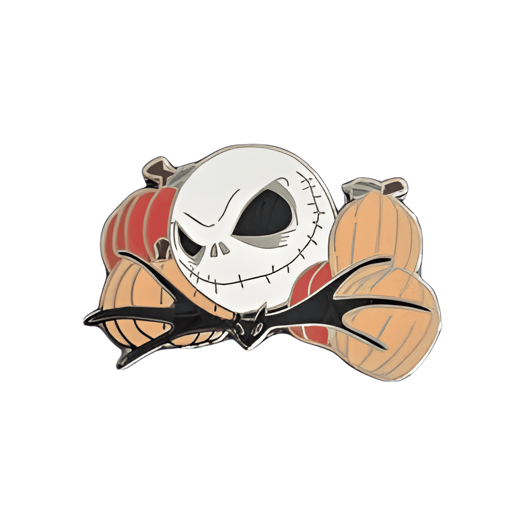 Halloween Disney pin