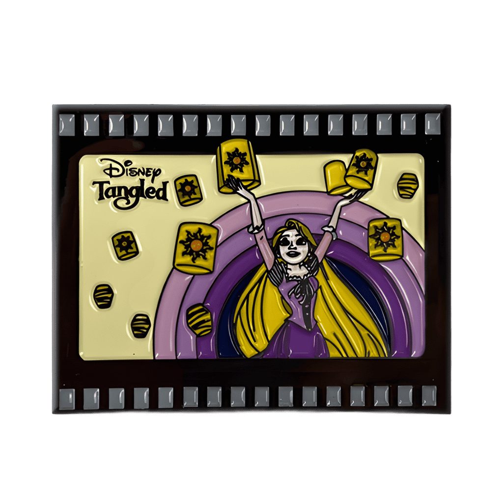 Tangled Film Strip 4 Disney pin
